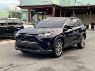 Toyota Puerto Rico  2021 TOYOTA RAV4 XLE PREMIUM  