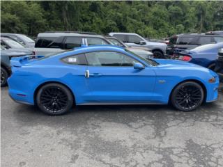 Ford Puerto Rico Ford, Mustang 2023