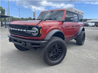 Ford Puerto Rico FORD BRONCO AO 2022
