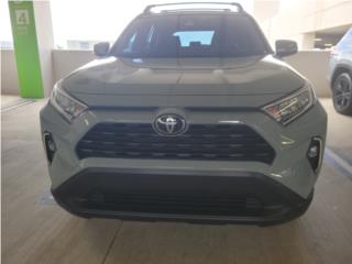 Toyota Puerto Rico 2021/ TOYOTA/ RAV 4/ PREMIUM PACKAGE**