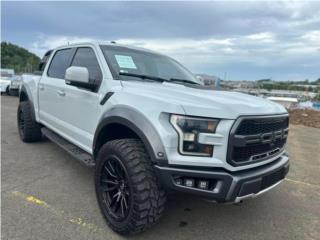 Ford Puerto Rico FORD RAPTOR 2017.  787-361-4190