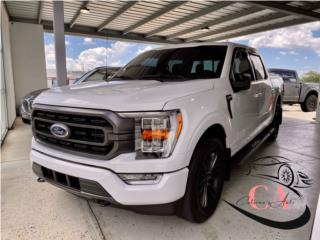 Ford Puerto Rico 2021 FORD F-150 XLT SPORT / SOLO 29K MILLAS