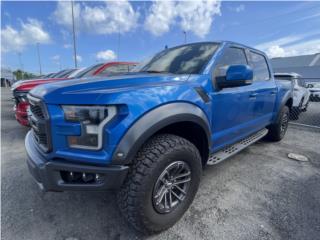 Ford Puerto Rico FORD F150 RAPTOR AO 2019