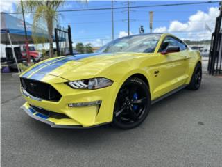 Ford Puerto Rico Ford Mustang GT 2021 Solo 2k millas 