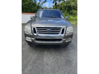 Ford Puerto Rico 2007 FORD EXPLORER SPORT TRAC XLT