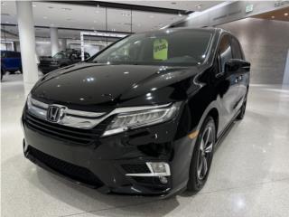 Honda Puerto Rico Honda Odyssey Touring 2019 | Como nueva