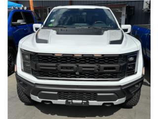 Ford Puerto Rico 2022 Ford F-150 Raptor  4WD