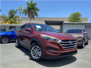 Hyundai Puerto Rico Increble oferta, Tucson 2018! Solo $16,995