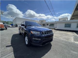 Jeep Puerto Rico Compass Sport
