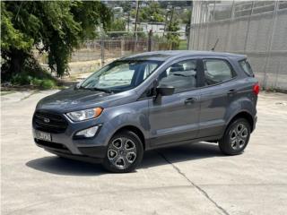 Ford Puerto Rico FORD ECOSPORT S 2021 ESPECTACULAR!