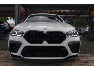 BMW Puerto Rico 2022 BMW X6 M
