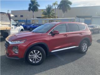 Hyundai Puerto Rico Oferta Inigualable! Santa Fe solo $25,995