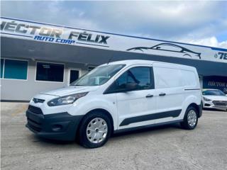 Ford Puerto Rico Ford Transit Connect Van 2017