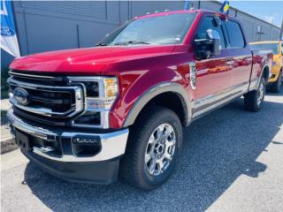 Ford Puerto Rico FORD F-250 KING RANCH FX4 6.7 DIESEL 2022