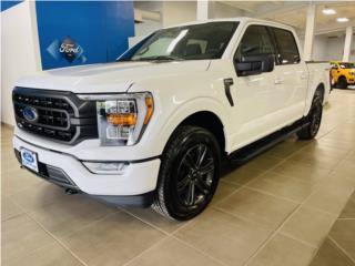 Ford Puerto Rico FORD F-150 XLT SPORT 4x4 2023 PREOWNED 