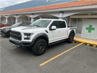 Ford Puerto Rico Ford F150 Raptor 2020