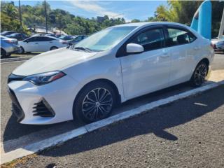 Toyota Puerto Rico TOYOTA COROLLA 2017 4DR AUT 64000 MILLAS