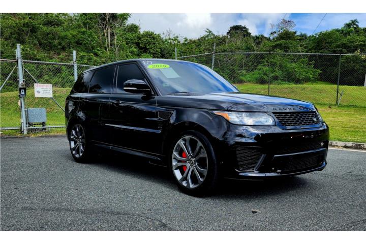 LandRover, Range Rover del 2015 Clasificados Online Puerto Rico