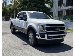 Ford Puerto Rico Ford F250 King Ranch 2020