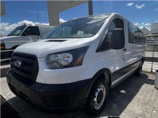 Ford Puerto Rico FORD T350 WAGON 17 PASSENGER 2020