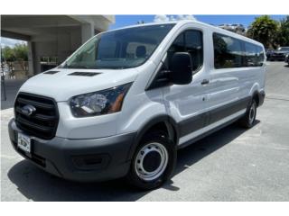 Ford Puerto Rico Ford Transit Passenger T-350 2020