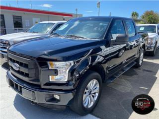 Ford Puerto Rico Ford, F-150 2016