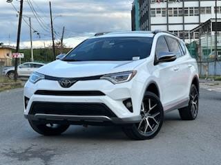 Toyota Puerto Rico TOYOTA RAV4 SE 2017