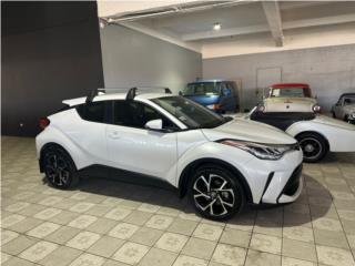 Toyota Puerto Rico TOYOTA C-HR LIMITED 2022