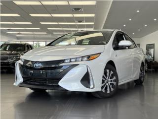Toyota Puerto Rico 2022 TOYOTA PRIUS PRIME XLE IMPORTADO 