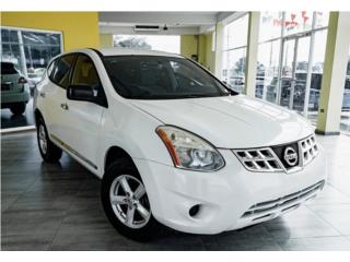 Nissan Puerto Rico NISSAN ROGUE S 2012/INMACULADA/COMUNCATE 