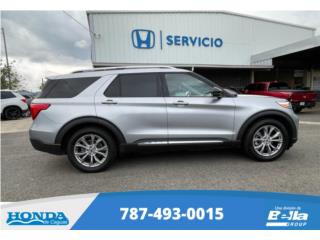 Ford Explorer 2016 , Ford Puerto Rico