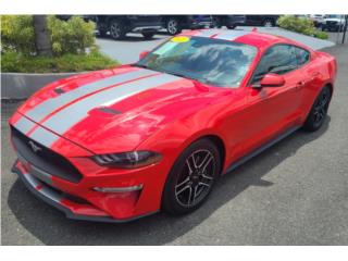 Ford Puerto Rico Ford MUSTANG 2.3L 2021 IMMACULADO !!! *JJR