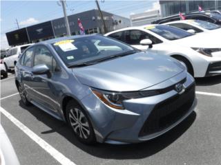 Toyota Corolla 2020 , Toyota Puerto Rico
