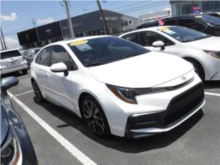 Toyota Puerto Rico Toyota, Corolla 2021