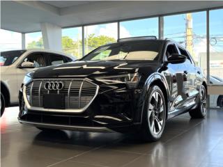 Audi, Audi e-tron Quattro SUV 2022 Puerto Rico