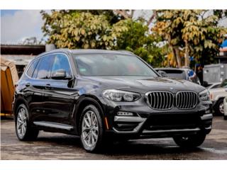 BMW Puerto Rico BMW  X 3   2019  $33,995