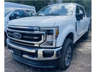 Ford Puerto Rico FORD F-250 LARIAT FX4 2022 6.7 DIESEL