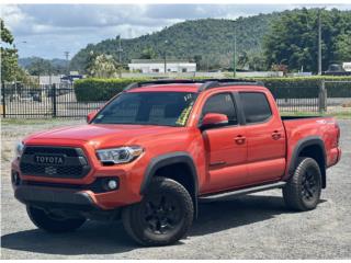 Toyota Puerto Rico TOYOTA TACOMA TRD OFF ROAD STANDARD 2018