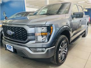 Ford Puerto Rico FORD F-150 SXT 4x4 PIEL 2023. PREOWNED 
