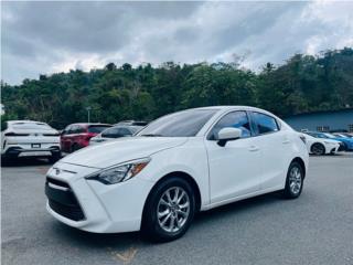 Toyota Puerto Rico TOYOTA YARIA IA 2018