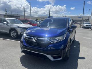 Honda Puerto Rico HONDA CRV EX HYBRID 2020
