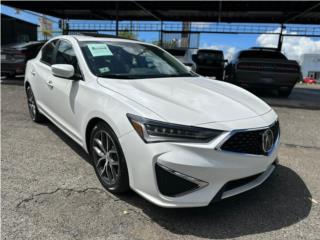Acura Puerto Rico 2021 ACURA ILX TECHNOLOGY PACKAGE 