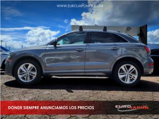 Audi Puerto Rico AUDI Q3 PEMIM PLUS #8366
