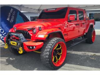 Jeep Puerto Rico Jeep GLADIATOR 2020 IMPRESIONANTE !!! *JJR