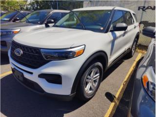 Ford Explorer 2022 XLT carbonize gray  , Ford Puerto Rico