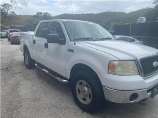 Ford Puerto Rico Ford f-150 2007 4x4 aut a/c importada $199 