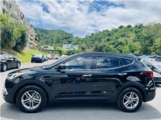 Hyundai Puerto Rico 2018 HYUNDAI Santa Fe SPORT 