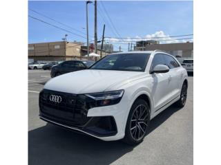Audi Puerto Rico PREMIUM PLUS/ S-LINE/SENSORES/NAVEGACION