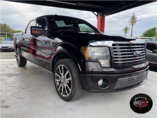 Ford Puerto Rico 2010 FORD F150 HARLEY DAVIDSON $23,995