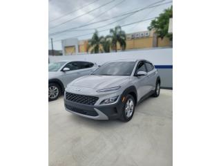 Hyundai Puerto Rico Kona SE impecable
